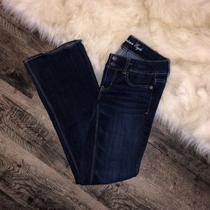 American Eagle Outfitters Jeans - American Eagle Dark Wash Boot Cut Jeans American Eagle Outfitters Jeans - American Eagle Dark Wash Boot Cut Jeans